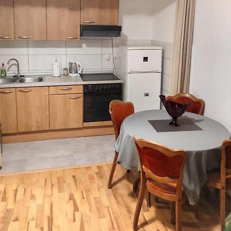 Aurora Apartman Apartment Zadar Bagian luar foto