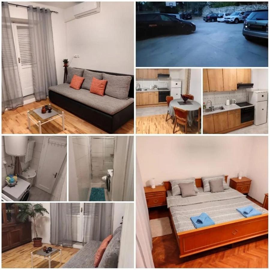 Aurora Apartman Apartment Zadar Bagian luar foto