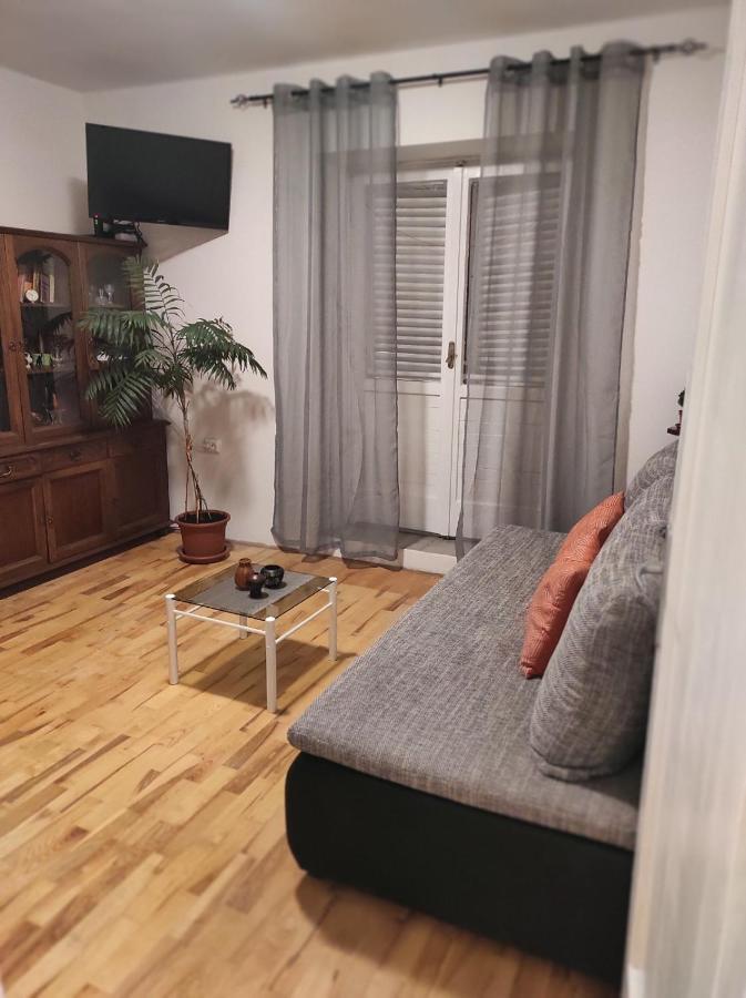 Aurora Apartman Apartment Zadar Bagian luar foto