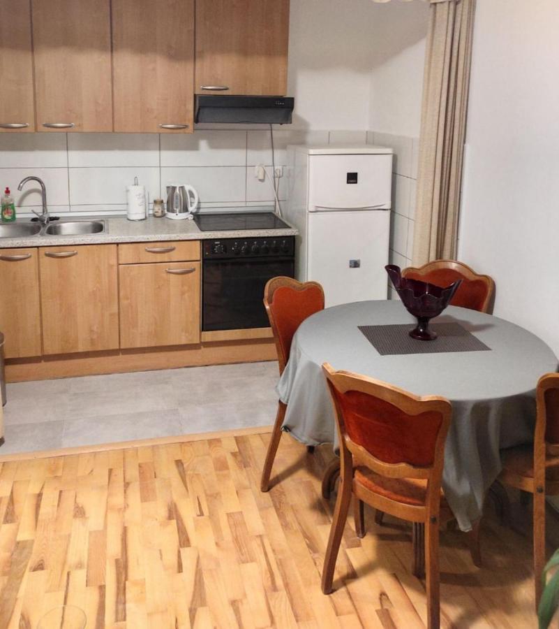 Aurora Apartman Apartment Zadar Bagian luar foto