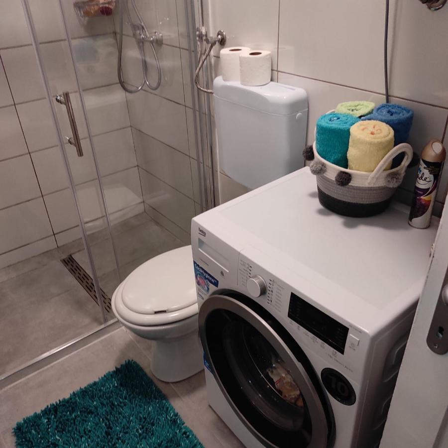 Aurora Apartman Apartment Zadar Bagian luar foto