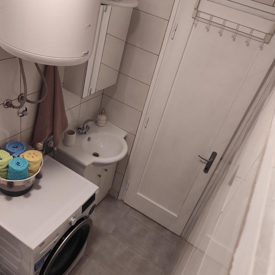 Aurora Apartman Apartment Zadar Bagian luar foto