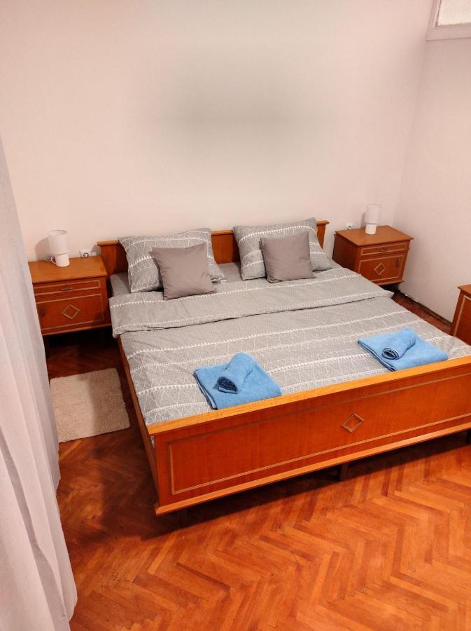 Aurora Apartman Apartment Zadar Bagian luar foto