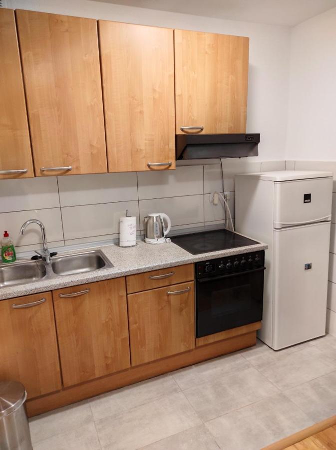 Aurora Apartman Apartment Zadar Bagian luar foto